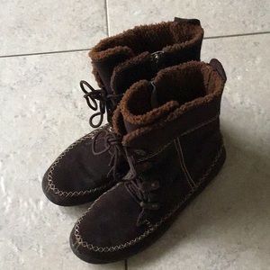Timberland boots